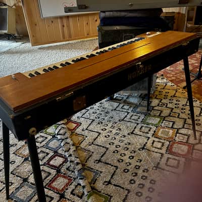 Hohner Clavinet D6 1971 - Natural image 9