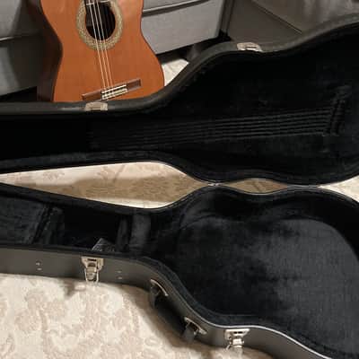 Manuel Rodriguez e Hijos Model A Classical Guitar (Madrid, Spain) Solid Cedar Top w/ Hard Case – 2006 image 13