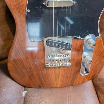 Fender Partscaster Telecaster image 5
