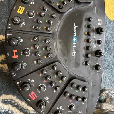 JamHub BedRoom 5-Section Silent Rehearsal Studio System 2010s - Black image 3