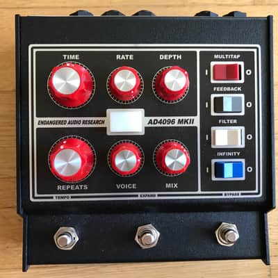 Endangered Audio Research AD4096 MKII Analog Delay image 1
