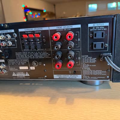 Sony STR-GX909ES Vintage FM Stereo Receiver Fresh Service Mint Remote Bundle🔥🎶 image 15