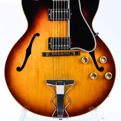 Gibson ES175D Sunburst 1960 image 5