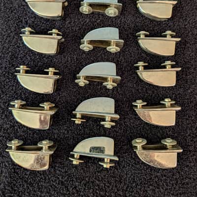 Ludwig Mini Classic Lugs - Set of 16 image 2