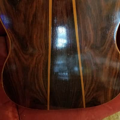 Rare & Beautiful Korean Custom-Made Obong Jumbo 6 1970s Acoustic image 8