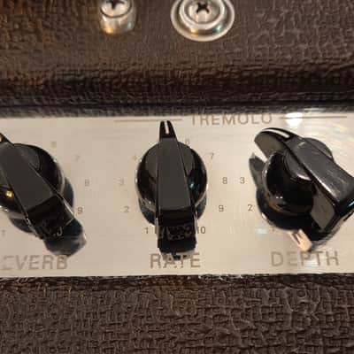 RARE Tone King Meteor First Version 40-Watt 1x12" Guitar Combo image 7