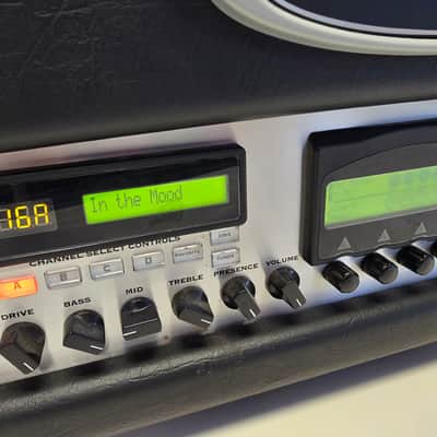 LINE 6 Vetta HD Guitar Head Modeling Amplifier 200 Watts Line6 200W image 6