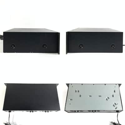Yamaha Q2031B Dual-Channel Graphic Equalizer 2010s - Black TGHM image 8