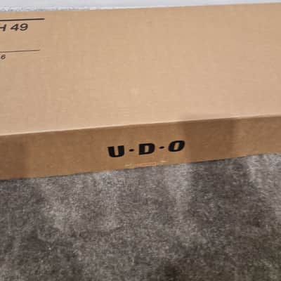 Original Keyboard For UDO Super 6 Synthesizer - Unused - Excellent w/ Original Box image 4