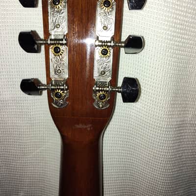 Hondo H-125 Martin D18 inspired with Hard Case image 4