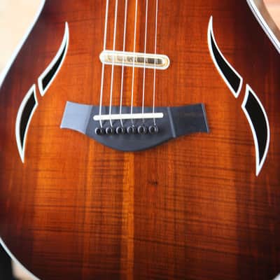 Taylor T5z Custom K with Koa Top - Shaded Edgeburst image 7
