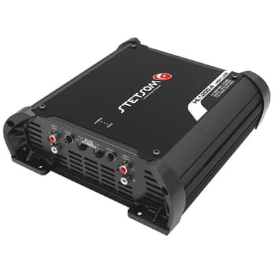Stetsom HL1200.4-2 2-Ohms High Line 4-Channel Car Audio Amplifier HL1200.4 AMP image 3