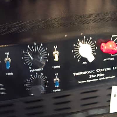 Thermionic Culture Kite (unbalanced) imagen 3