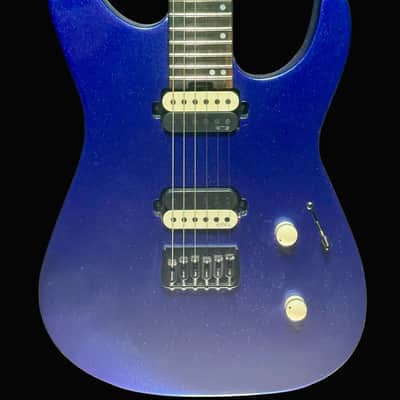 Used 2024 Jackson American Series Virtuoso HT Mystic Blue w/Softshell Case TFW3062 image 3