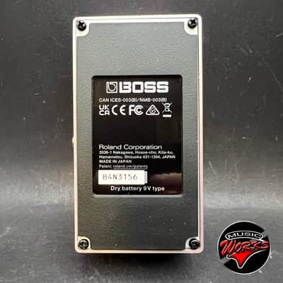 Boss Dm 2 W Waza Craft Delay image 4