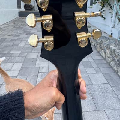 Epiphone Sheraton II 2013 - Ebony image 4