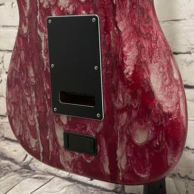 James Tyler Studio Elite HD 2015 - Cherry Red Schmear Semi-Gloss image 8