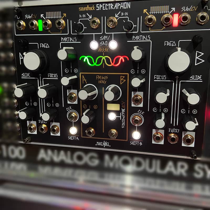 Make Noise Spectraphon image 1