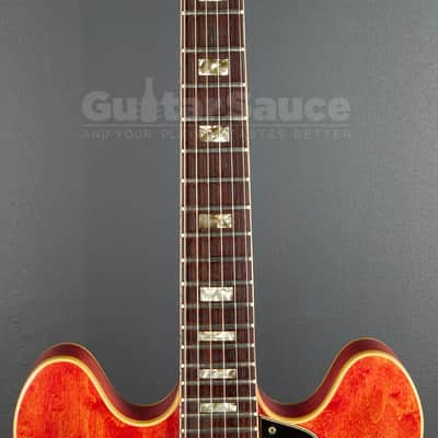 Gibson ES-335  1971 - Watermelon (COD 2195VG) image 12