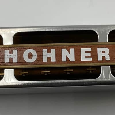 Hohner Blues Harp 532BX-G 2000’S image 4