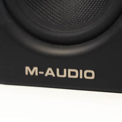 M-Audio BX5 D2 70-Watt Bi-Amplified Studio Monitors / Speakers - Pair image 7