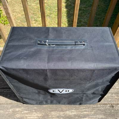 EVH 5150 III S EL34 3-Channel 50-Watt 1x12" Guitar Combo 2019 - Present - Black image 6