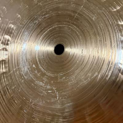2x Meinl Amun 18” Powerful crashes, LIKE NEW image 16