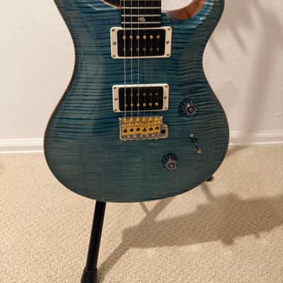 PRS Custom 24 Wood Library image 13