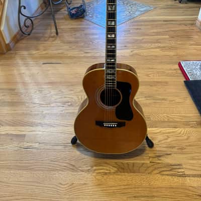Guild F-30R NT 1980 - Natural image 1
