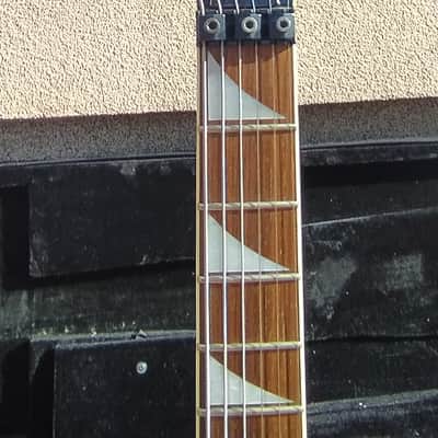 Jackson PCD Demon Custom 2010 Silverburst image 5