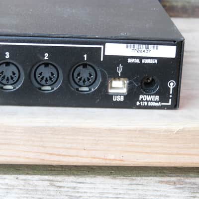 Digidesign midi i/0 image 6