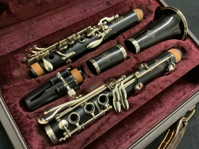 G. LeBlanc Paris Wood Clarinet | Reverb