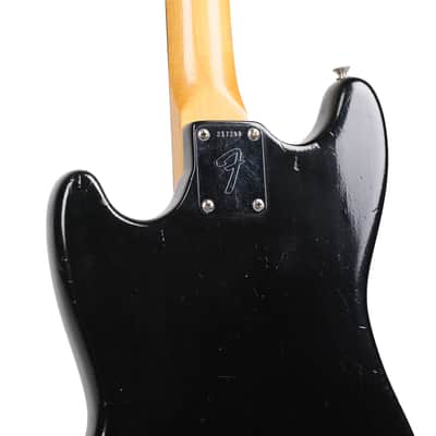 1968 Fender Mustang Bass Owned by Cold Cave image 11