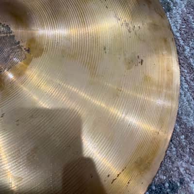 Royce 20” Crash/Ride Pro-Cussion 1460G” image 3
