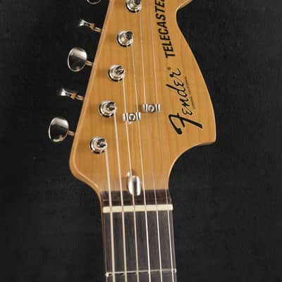 Mint Fender Kingfish Telecaster Deluxe Mississippi Night Rosewood Fingerboard image 4