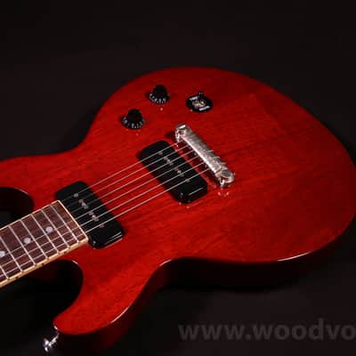 Gibson Les Paul Special 100th Anniversery 2015 - Trans Cherry Red image 4