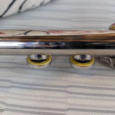 Eastar EFL-1 C Closed Hole 16-Key Student Flute w/ Case image 7