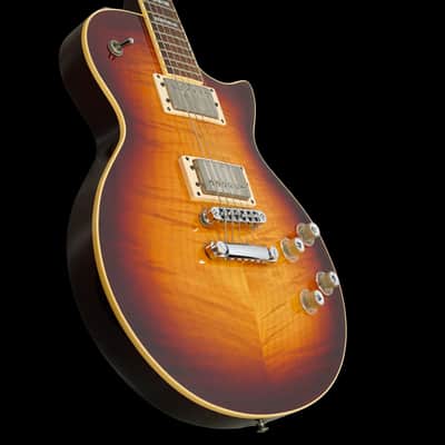 Guild USA 2000 Bluesbird Iced Tea Burst image 2