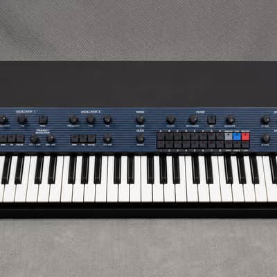 EEH Banana β
EXTREME RARE 6-Voice Polyphonic Synthesizer β
LESS THAN 50 Working Units Worldwide!! β
PPG & Oberheim Sonic Character β
Fully Serviced β
Worldwide FREE Shipping!! image 13