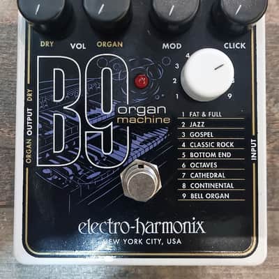 Electro-Harmonix B9 Organ Machine image 3