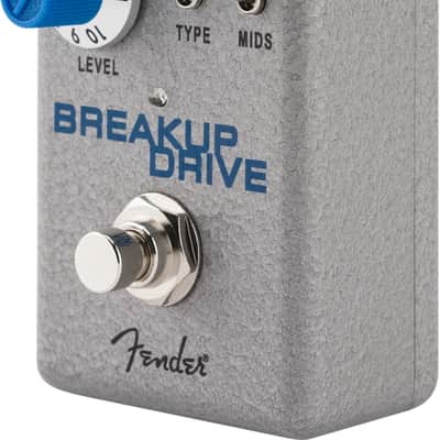 Fender Hammertone Breakup Drive Effects Pedal image 2