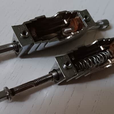 Sonor Custom Steel 70er Jahre - Seemless steel shell image 13