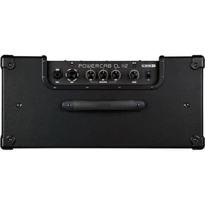 Line 6 PowerCab CL 112 100-watt 1x12" Active Speaker Cabinet image 5
