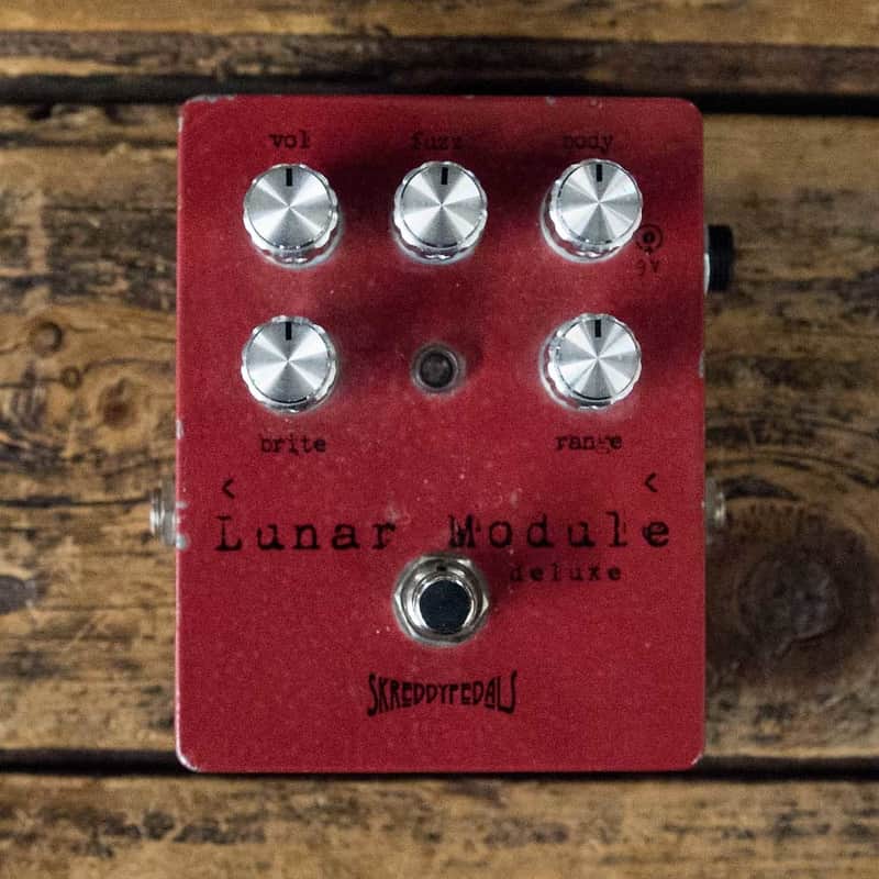 Skreddy Lunar Module | Reverb
