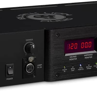 Black Lion Audio PG-2 Rackmount Power Conditioner image 3