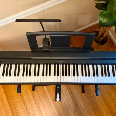 Yamaha P-45B Digital Piano image 2