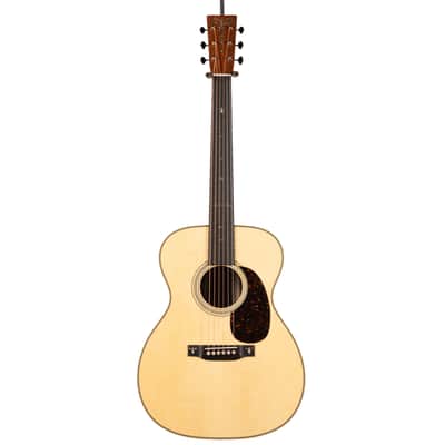 Martin Custom Shop 000/OM Guatemalan Rosewood/Adirondack Spruce (524) image 8