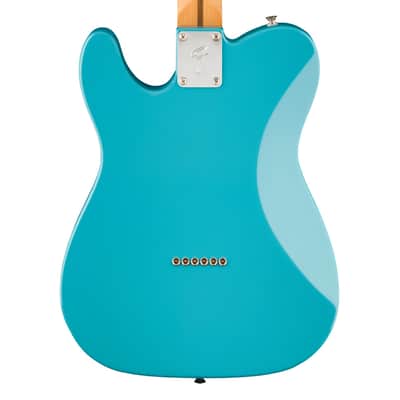 Used Fender Player II Telecaster HH - Aquatone Blue w/Rosewood FB image 7