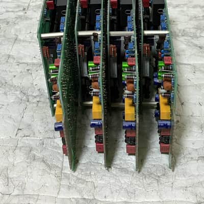 Aphex 9301A Compellor set of 4 1996 Dark Grey image 3