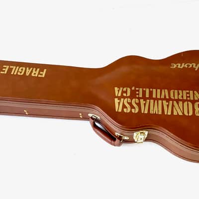 Epiphone Les Paul Standard 1960 Joe Bonamassa Limited Edition 2019 Norm Burst image 25